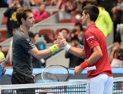 ATPファイナルの組み合わせが決定、錦織はグループB