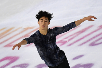 チェンがフランス杯優勝、GPファイナル出場も確定