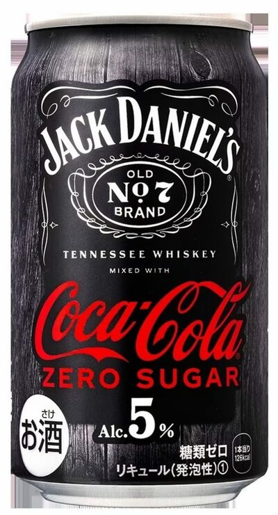 「日本旅行の必需品」がついに韓国上陸…「ジャックダニエル＆コカ・コーラ ゼロシュガー」発売へ