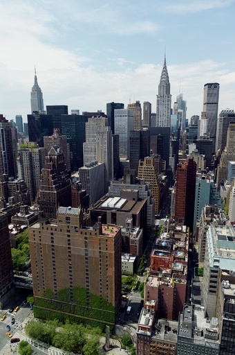 サウジ王子のコンドミニアム、58億円で販売 ニューヨーク