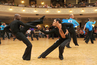 同性愛者のスポーツ大会「ゲイ・ゲームズ」開催