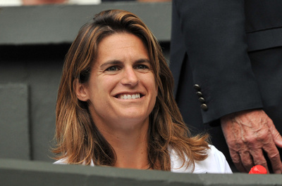 マレーのコーチ、モウレズモ氏が妊娠を発表