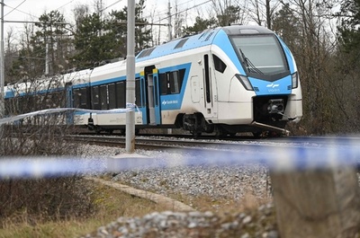 保線作業員、列車にひかれ2人死亡 スロベニア
