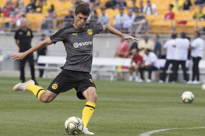 チェルシー、ドルトムントから注目の若手プリシッチを獲得