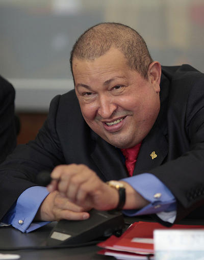 米国が「敵をガン患者にする」新技術を開発？ベネズエラ・チャベス大統領