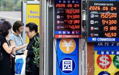 ウォンが17年ぶりの大暴落…米・イラン激突が韓国経済を襲う