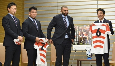 ラグビー日本代表、新HC発表は年明けの可能性も