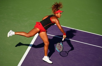 大坂なおみ、元世界1位セレーナに圧勝 マイアミOP初戦突破