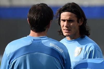 カヴァーニが離脱の可能性、母国で父親が交通死亡事故の当事者に