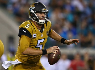 ジャガーズ、タイタンズとの同地区対決制す