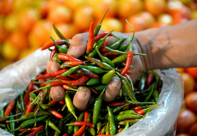フィリピンで進むインフレ、8月は12.5％