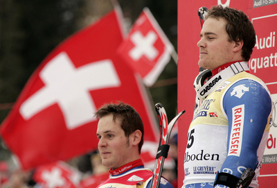 男子大回転・第5戦 ベルソッドがシーズン初優勝