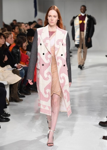 「カルバン クライン」17/18年秋冬