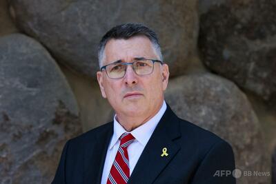 仏のパレスチナ国家承認計画は「テロへの褒美」 イスラエル外相