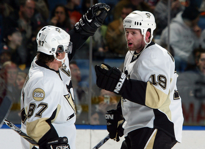 ペンギンズ アイランダーズを降しシーズン16勝目