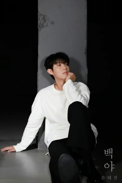 ソン・テジン、新曲「白夜」のコンセプトフォトとMVティーザー公開