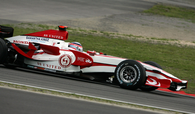 佐藤琢磨 ヨーロッパGPは16番グリッドからのスタート