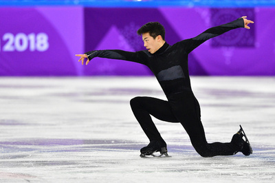 フィギュア団体戦・男子SPで4位のチェン