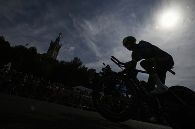 自転車ロードレースで中国選手がスイスチームに暴力、大会から追放処分に