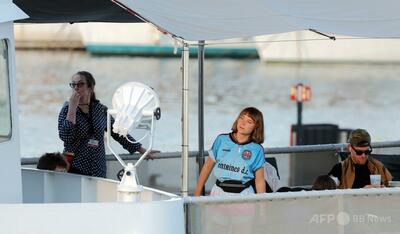 新たなガザ支援船団がシチリアから出航