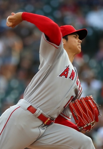 エンゼルスGM「大谷の状態に変化なし」、手術の可能性を否定