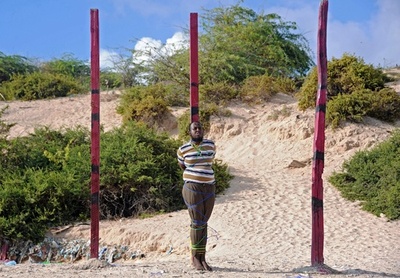 同僚殺害のイスラム過激派系ジャーナリストを処刑、ソマリア