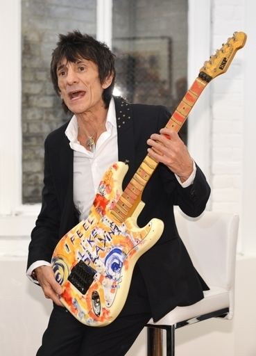 ローリング・ストーンズ、初ライブ50周年