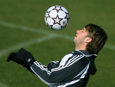 カッサーノ レアル・マドリードのオーストリア合宿に参加せず