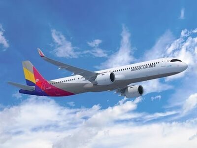 アシアナ航空、イスタンブール発便で「補助バッテリー紛失」で緊急帰還…火災懸念で安全措置