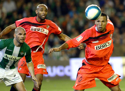 ＜サッカー リーガエスパニョーラ＞ベティスvsセビージャ スコアレスドローに終わる - スペイン