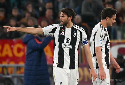 ユベントス、最終節で欧州CL出場権確保