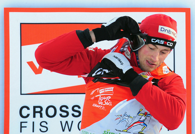 リカードソンがツール・ド・スキー第6ステージ制す