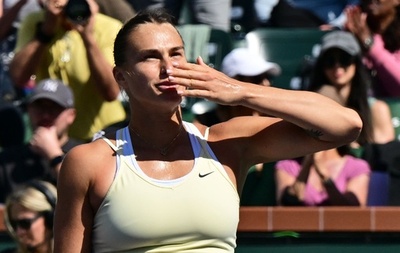 サバレンカがガウフ圧倒し4強入り BNPパリバOP