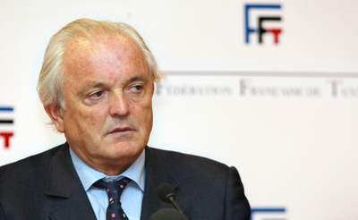 ビーム会長 八百長問題は「深刻な問題」