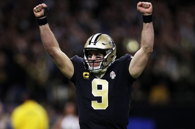 QBブリーズがTDパス新記録樹立、マニング氏超え