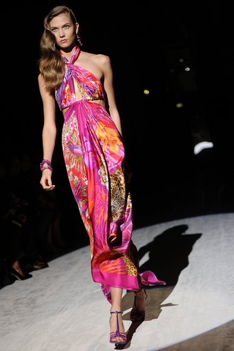 ＜12年春夏ミラノコレクション＞サルヴァトーレ フェラガモ