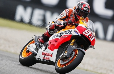 マルケスがタイ記録の開幕8連勝、オランダGP