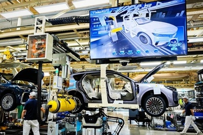 中国4月実績 新エネ車の生産・販売・輸出はいずれも安定成長