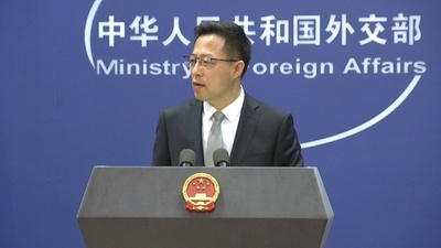 米フォート・デトリック研究所への「調査」呼び掛けに中国外交部がコメント 