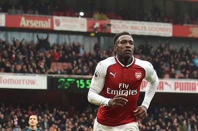 ウェルベックが復活の2得点、アーセナルがサウサンプトンに勝利