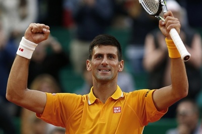 ジョコビッチがトップを堅持、最新のATPランキング