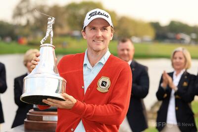 ヘンリーがアーノルド・パーマー招待優勝 終盤でモリカワ逆転