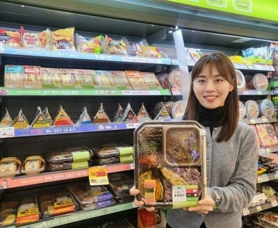 “ぼっち族”を捕まえろ…韓国コンビニ、旧正月連休前に「弁当戦争」
