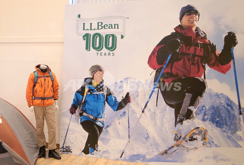 「エルエルビーン」100周年、都内で1日限りのエキスポ開催 「エルエルビーン」100周年、都内で1日限りのエキスポ開催