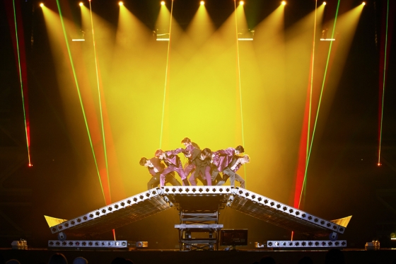  写真提供＝SMエンターテインメント 