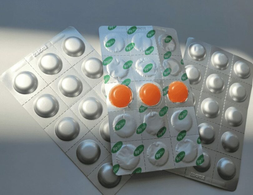 RP Bioの「Blister Jelly」技術が適用された「オメガ3Blister Jelly」＝RP Bio(c)KOREA WAVE