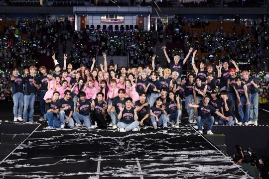  写真提供＝SMエンターテイメント 