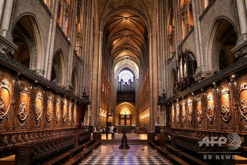 【記者コラム】ノートルダムの大火災