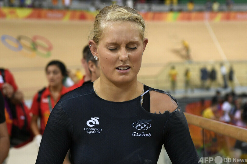 元自転車五輪選手の死について統括団体が謝罪、NZ