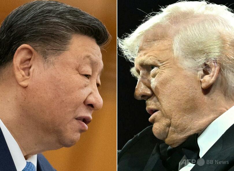 中国、関税引き下げ違反との米主張を「断固拒否」
